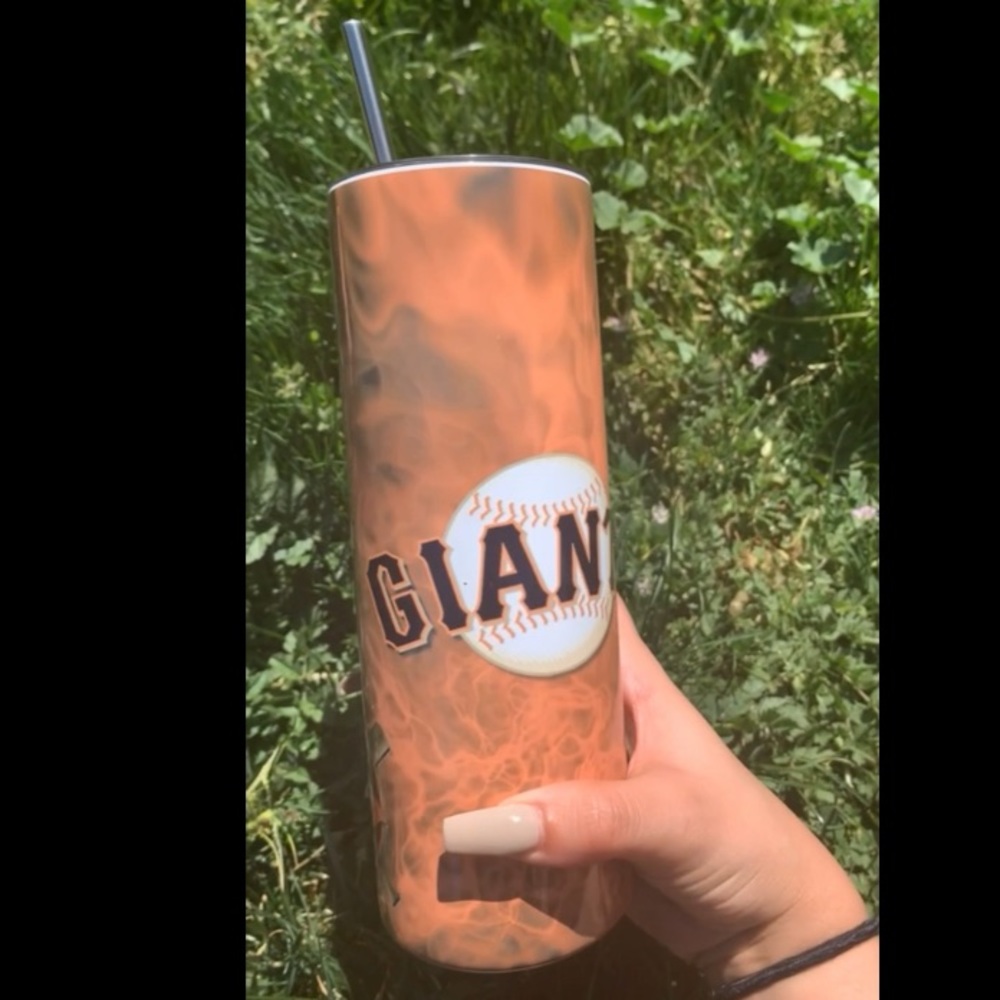 San Francisco Giants 20 oz Tumbler